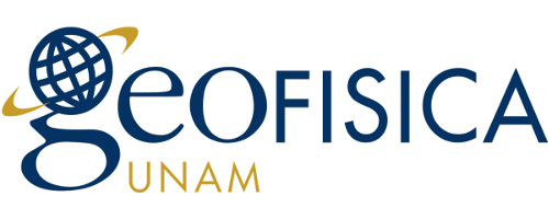 Logotipo Geofísica